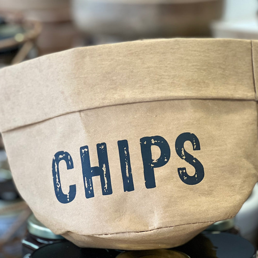 Chips Bag - It's Washable!