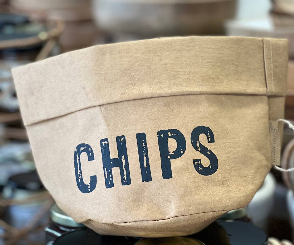 Chips Bag - It's Washable!