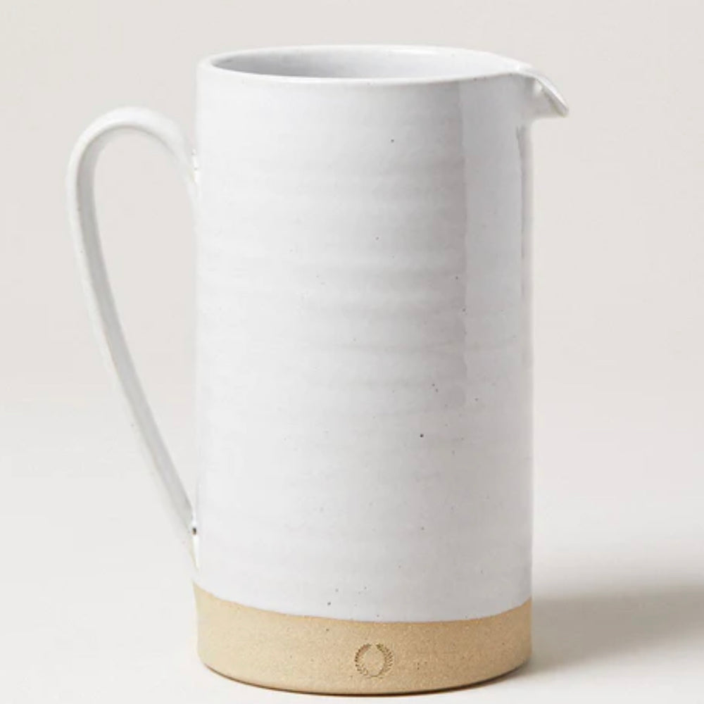 Farmhouse Pottery Silo Pitchers
