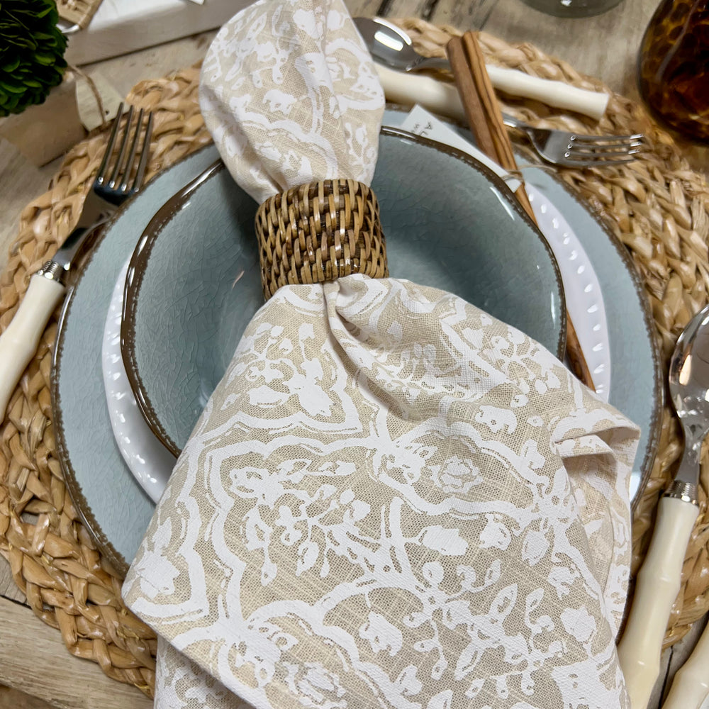 Aropeti Napkins by John Robshaw Set of 4