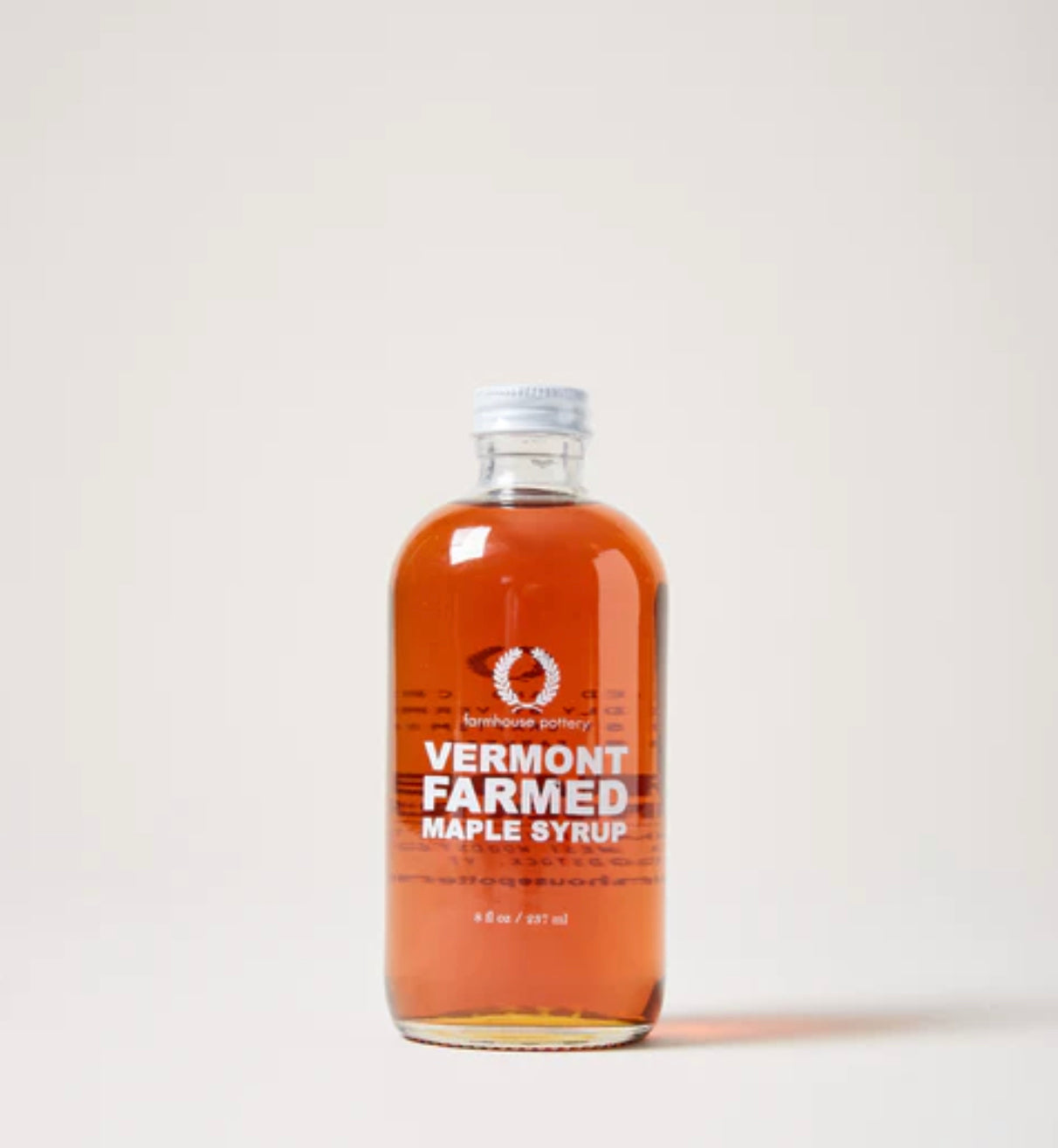 Vermont Farmed Maple Syrup 2oz or 8oz