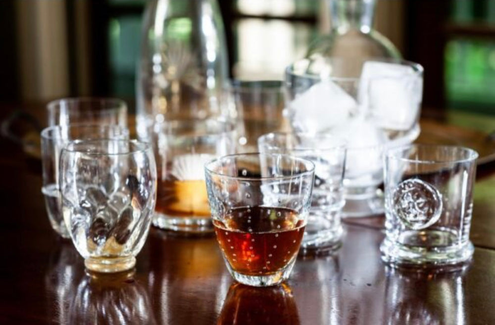
                      
                        Lionshead Medallion Double Old Fashioned
                      
                    