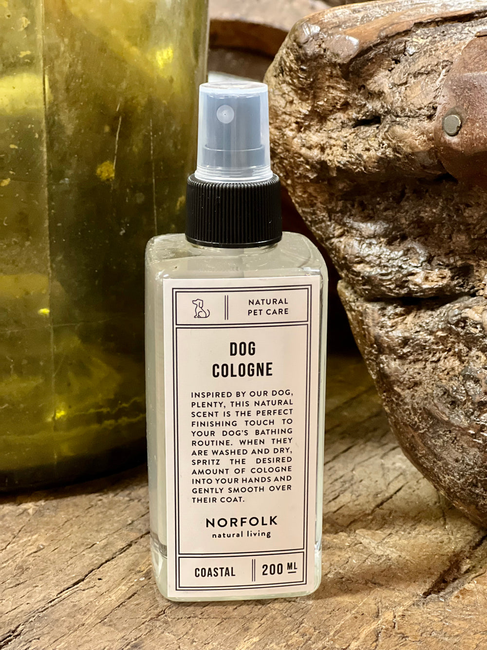 NNL Dog Cologne - Smells AMAZING!!!