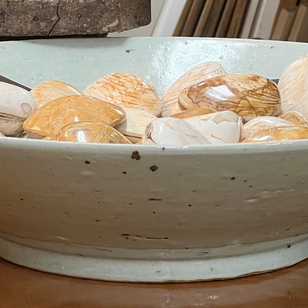 Celadon Bowl