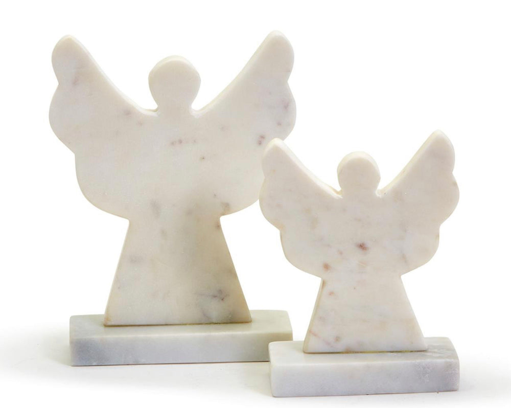 White Marble Angel