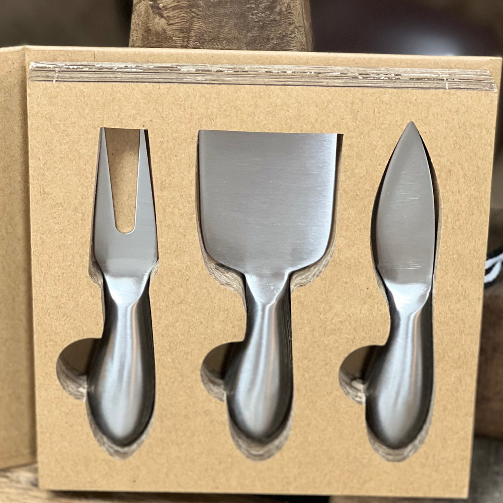 Gourmet Cheese Knives Set