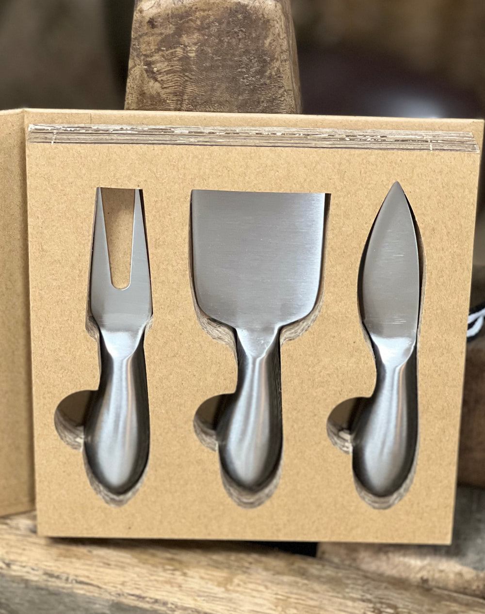 Gourmet Cheese Knives Set