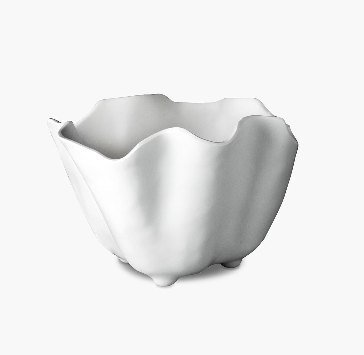 VIDA Nube White Ice Bucket