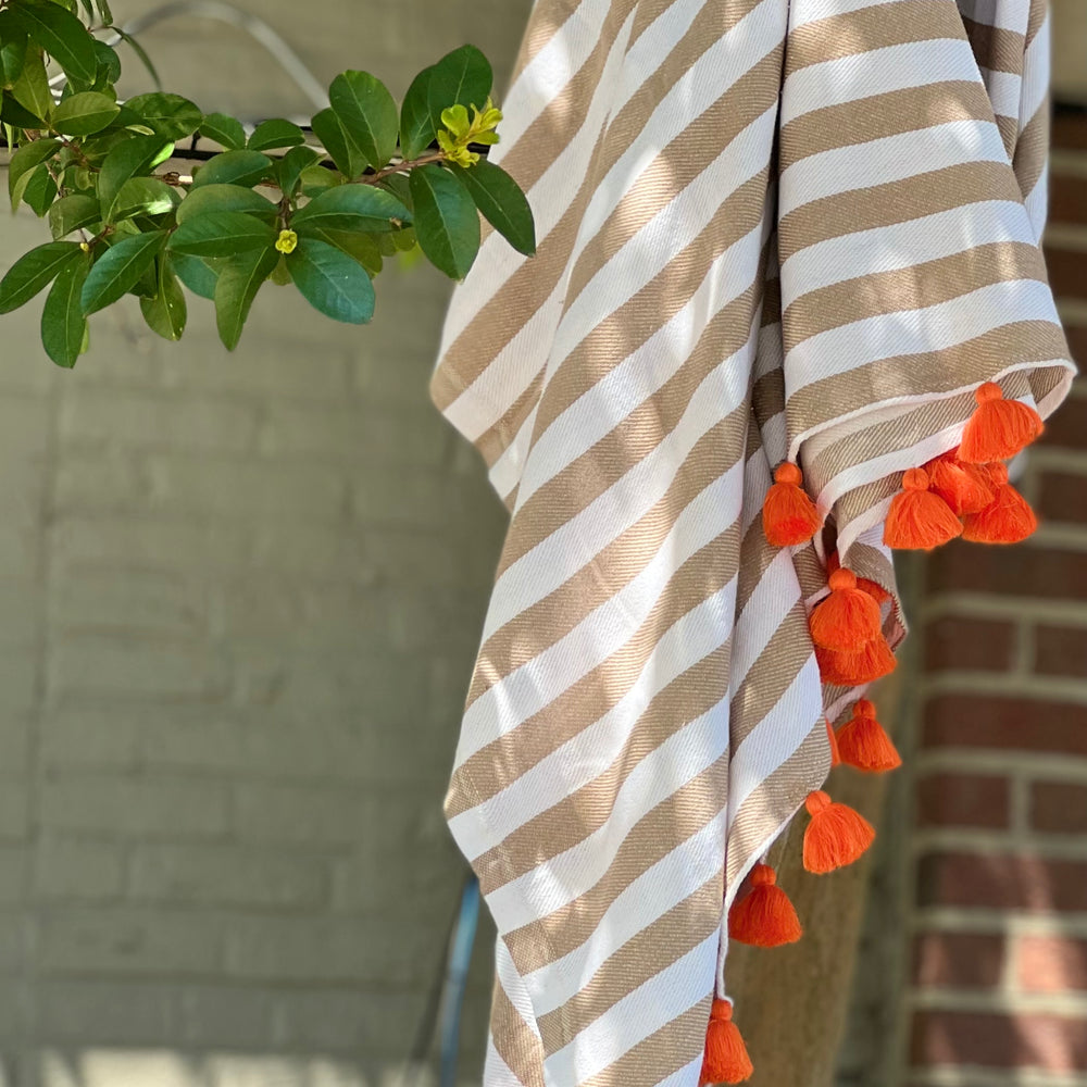 
                      
                        Rugby Beach Blanket
                      
                    