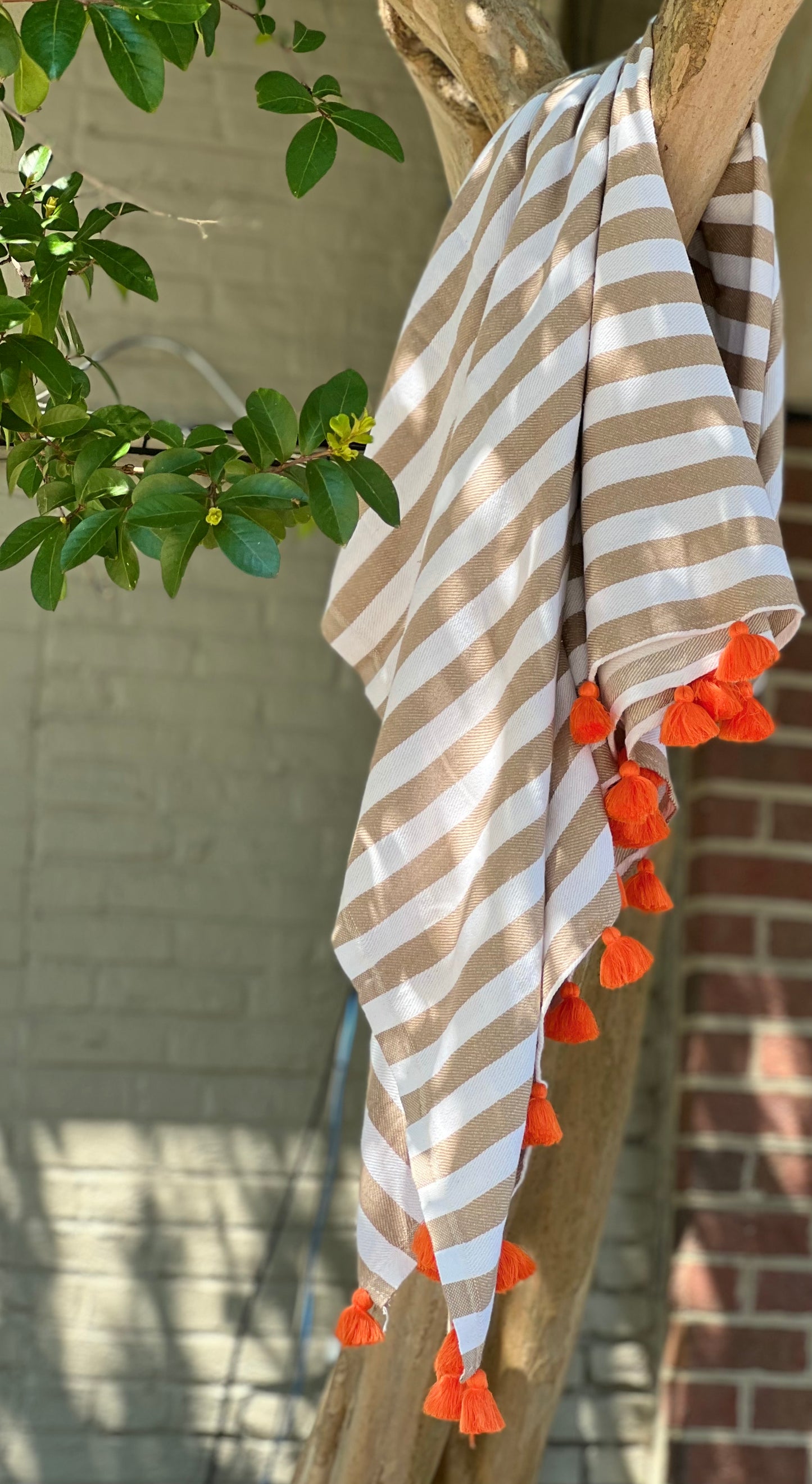 Rugby Beach Blanket