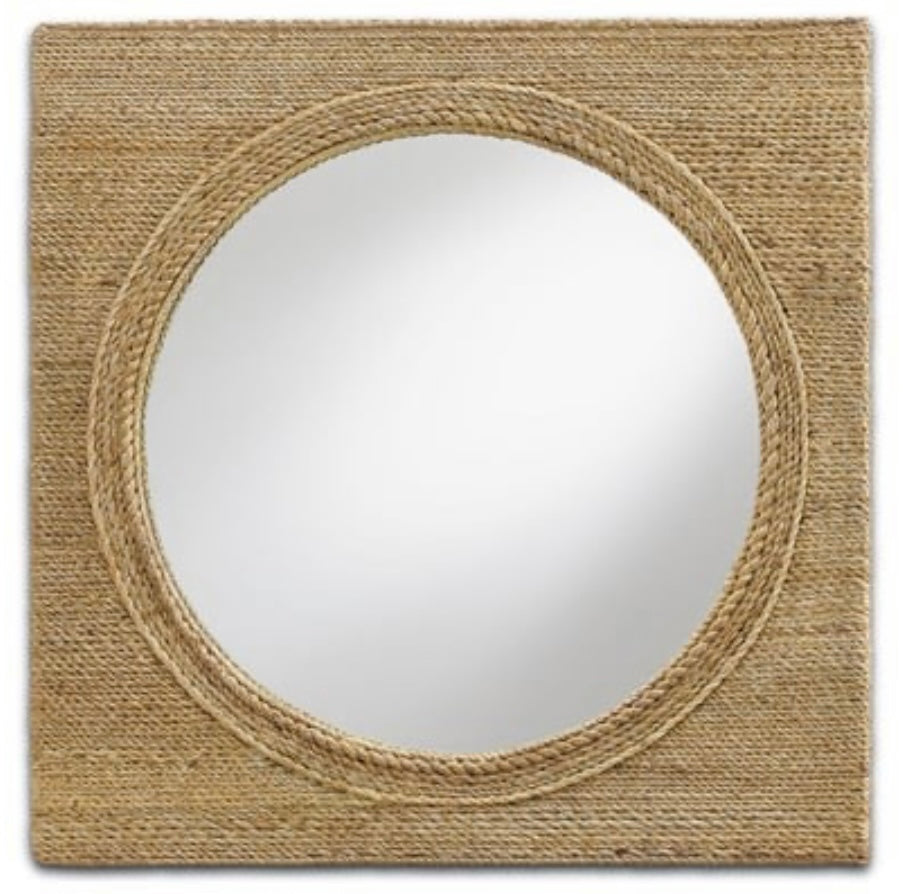 Porthole Mirror