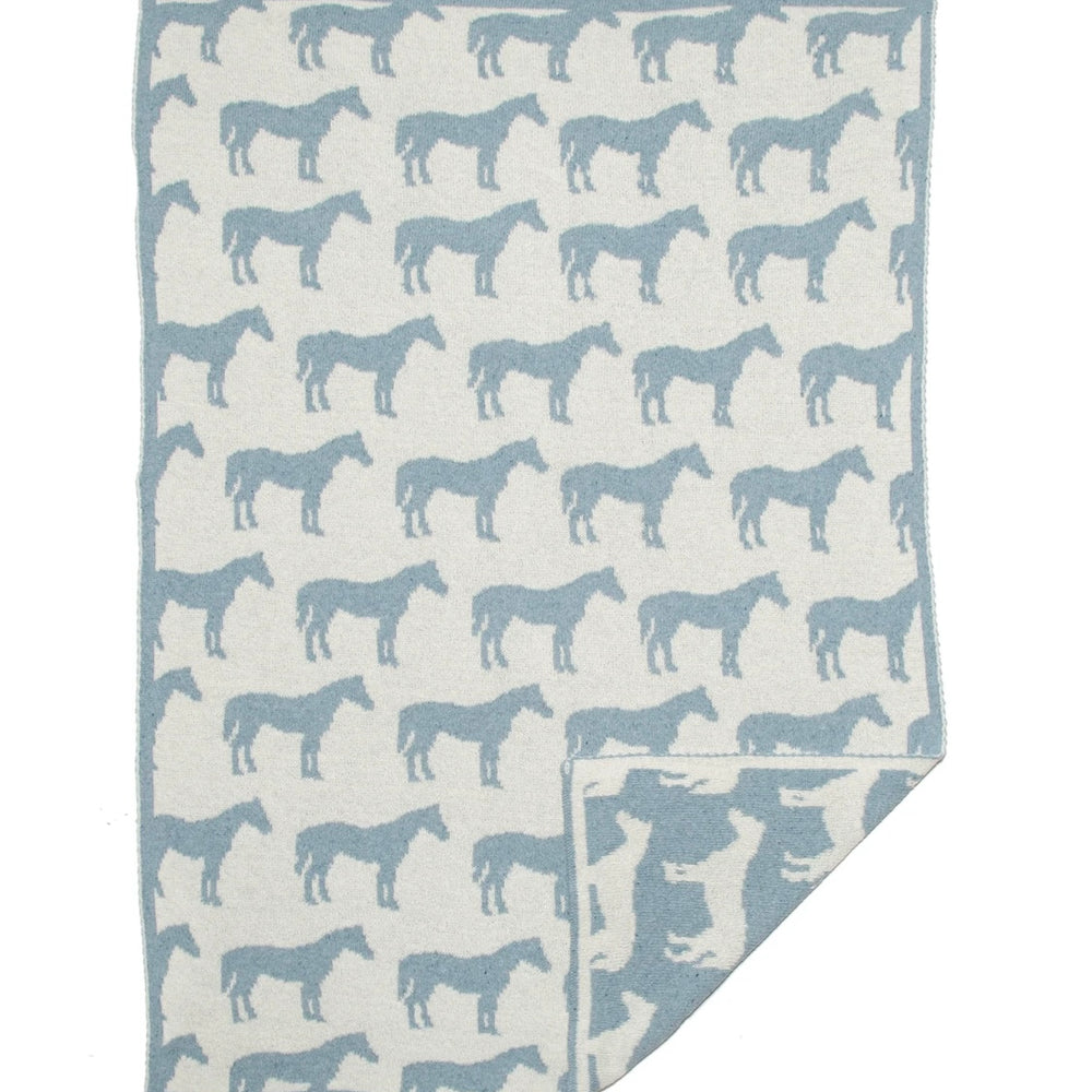 Reversible Baby Blanket/Throw ~ 3 designs
