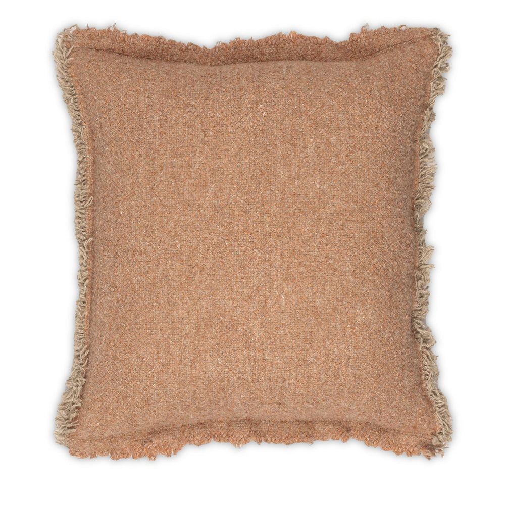 
                      
                        Riley Frayed Edge Throw Pillow
                      
                    