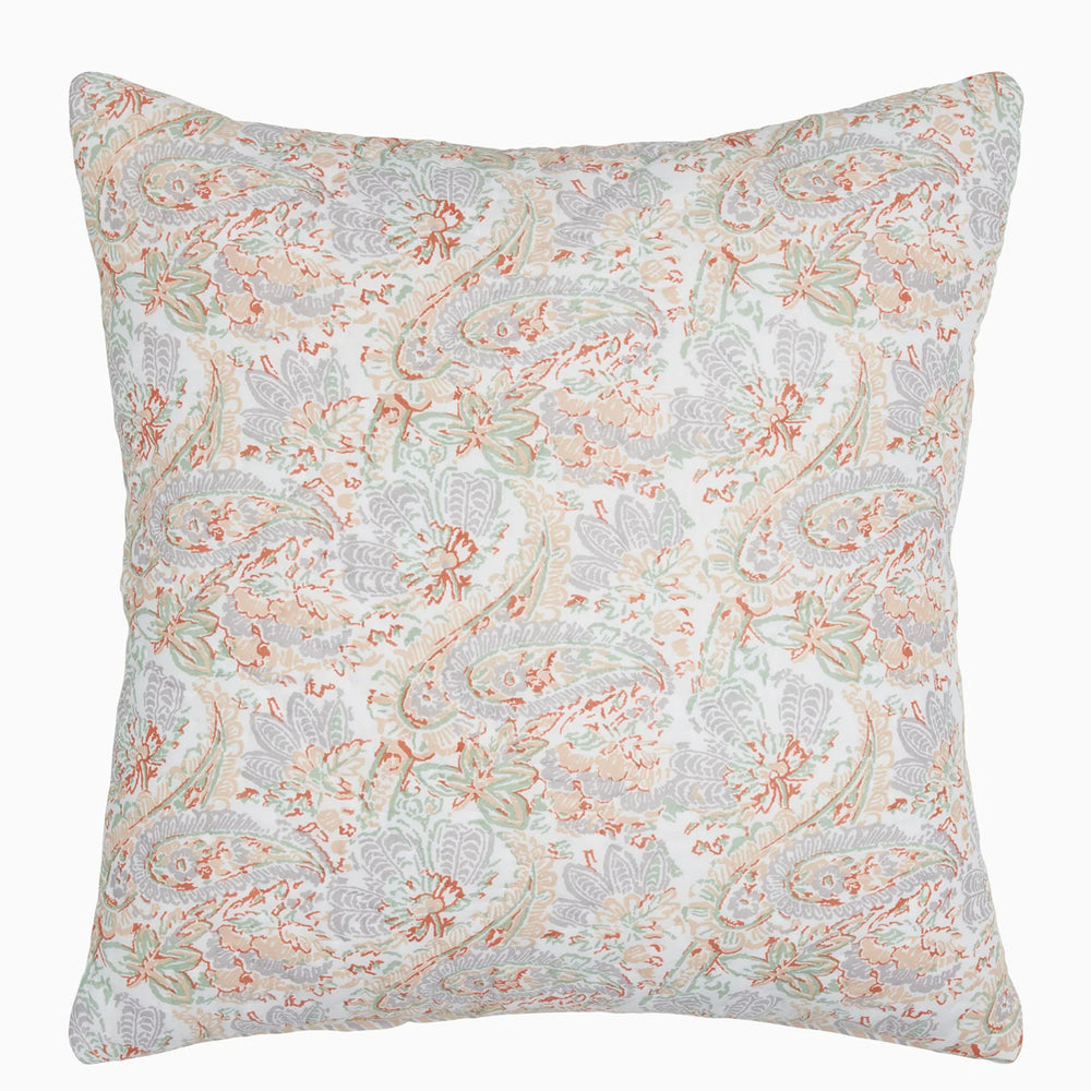 
                      
                        Maanika Quilt Euro Sham by John Robshaw
                      
                    