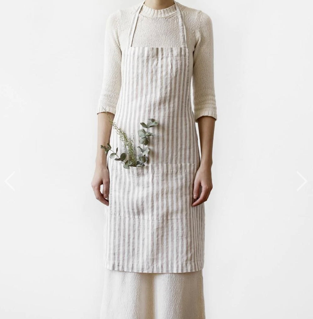 Everyday Linen Apron