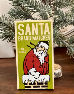 Holiday Matches ~ 2 styles