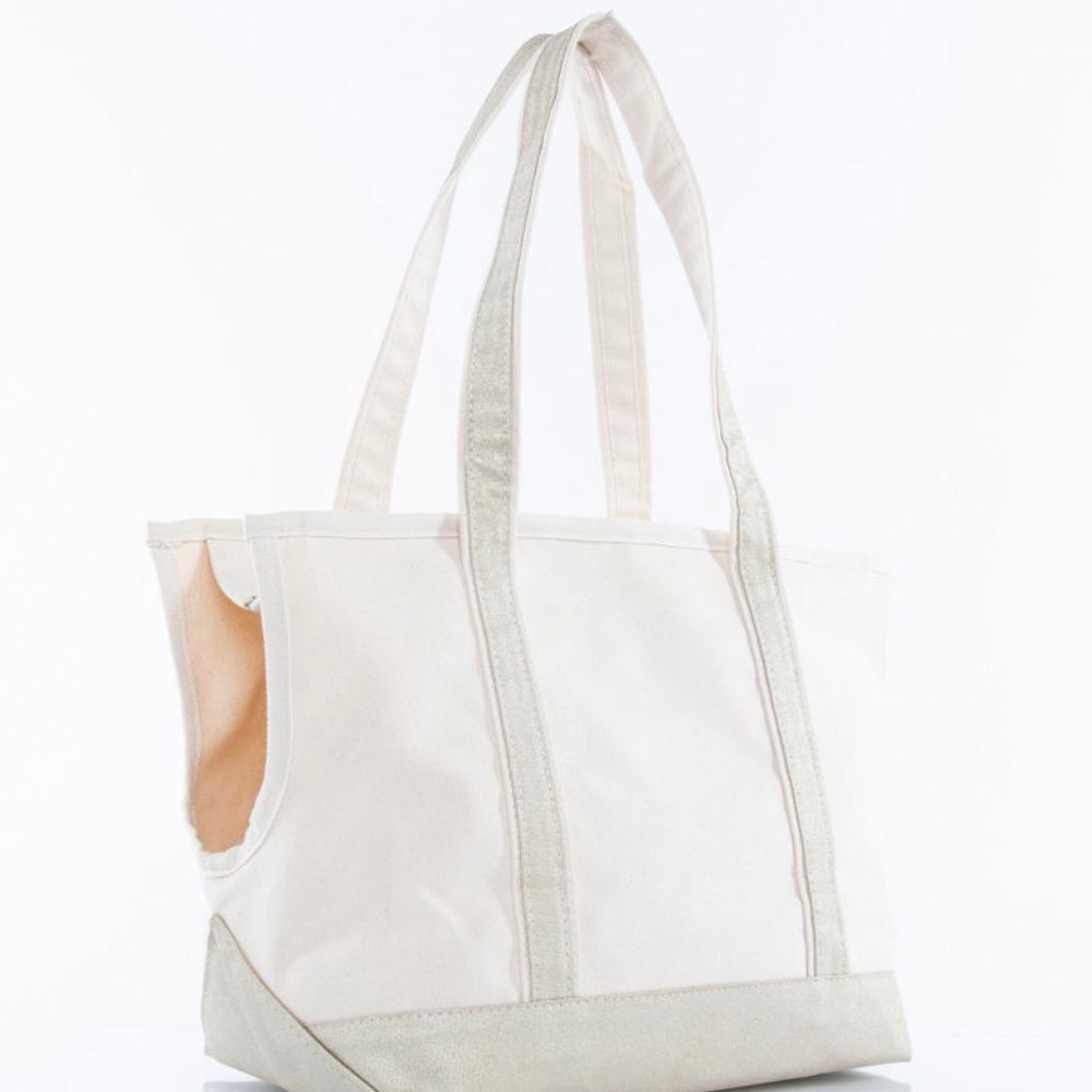 
                      
                        Canvas Pet Carrier
                      
                    