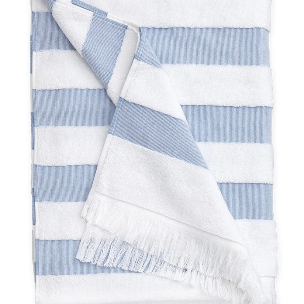 
                      
                        Amado Striped Beach Towel & Blanket by Matouk
                      
                    