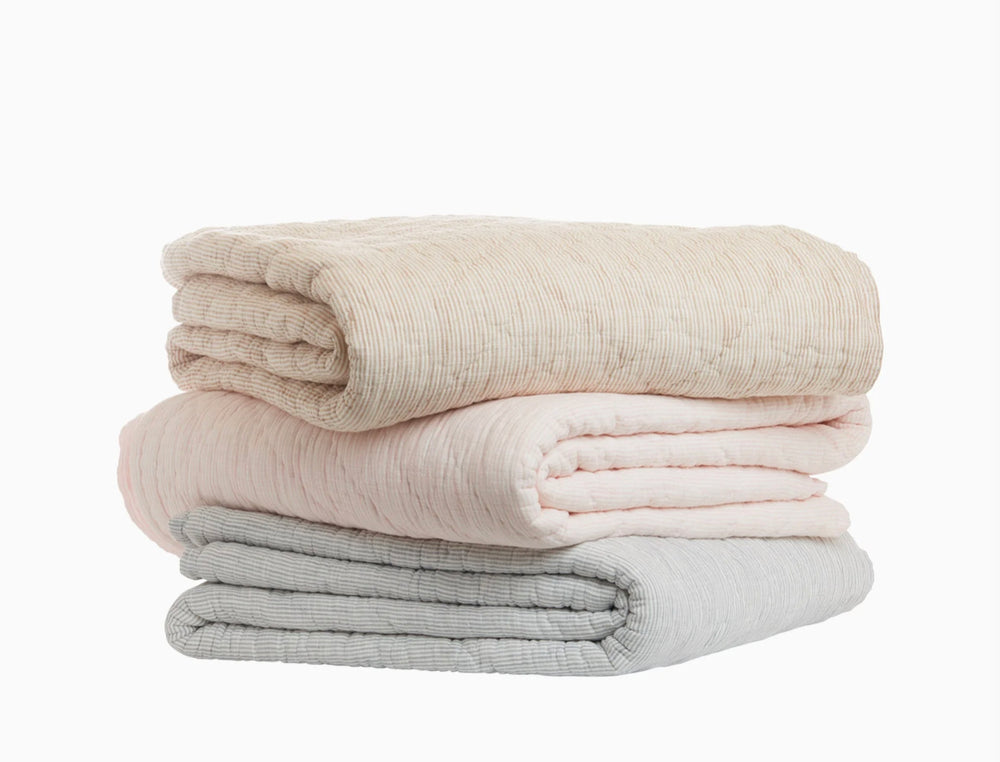 
                      
                        John Robshaw Sagana Quilted Bedding
                      
                    