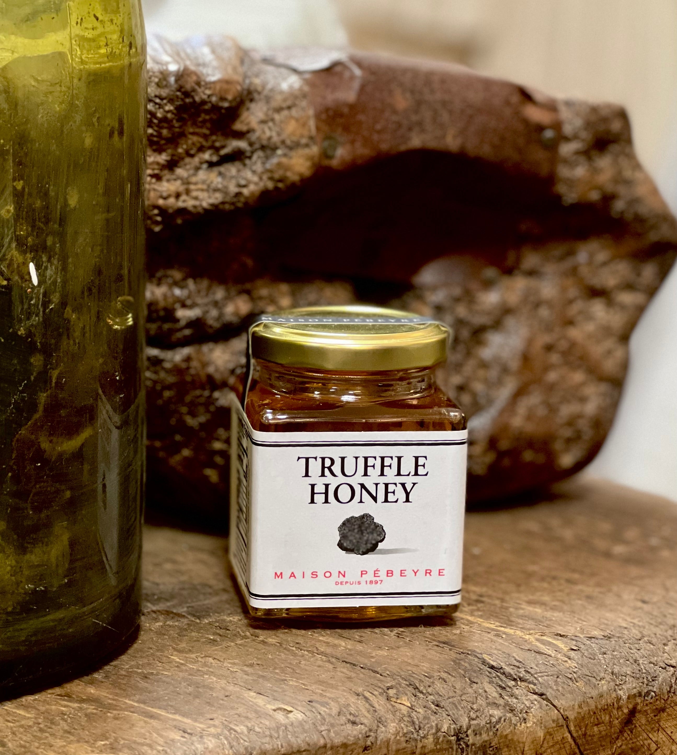 Truffle Honey ~ 8.8 oz.