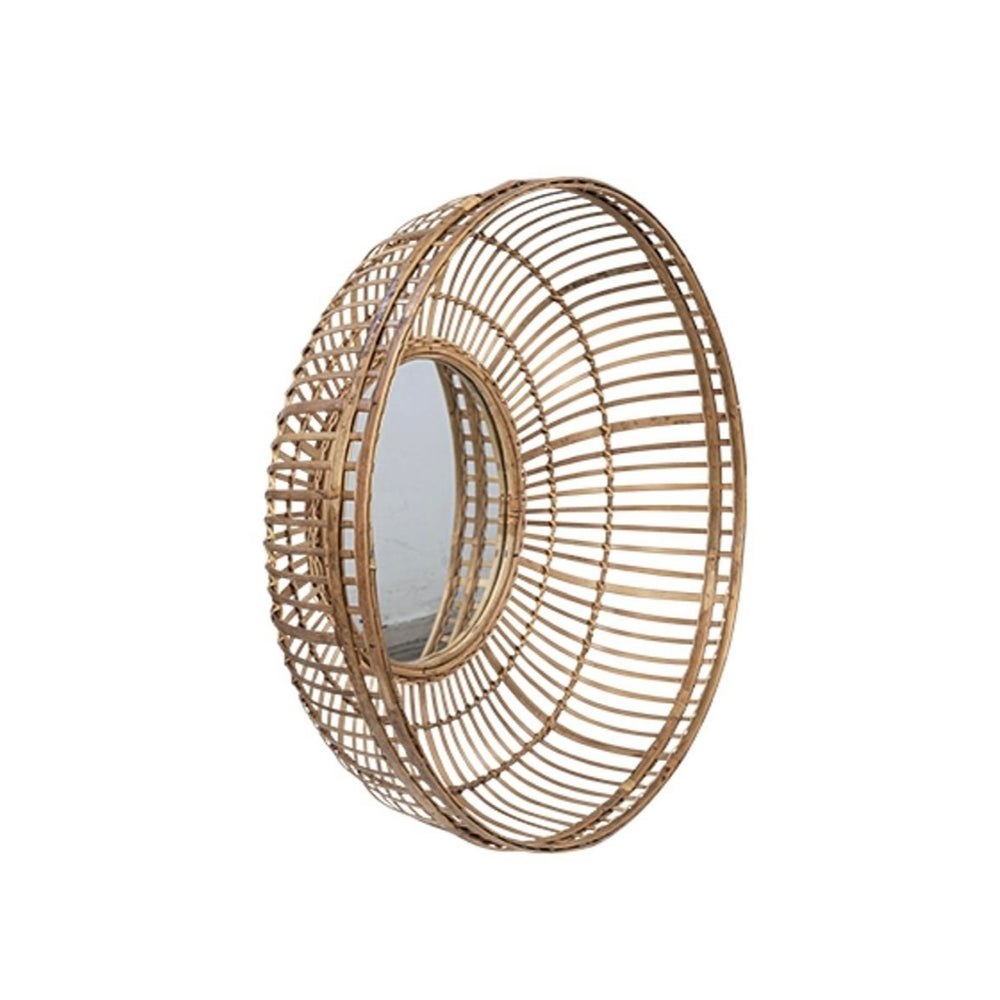 
                      
                        Natural Bamboo Mirror
                      
                    