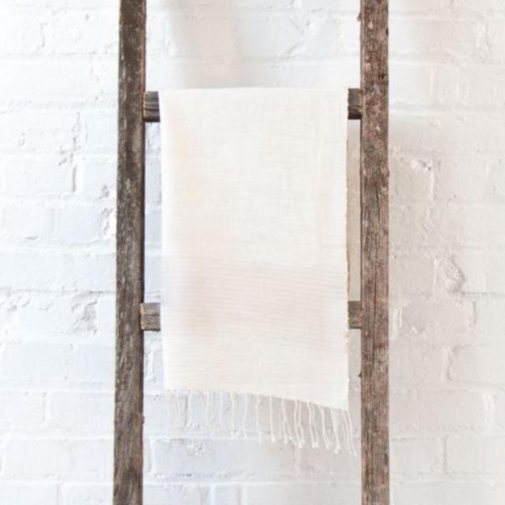 Ribbed Hand Towel
