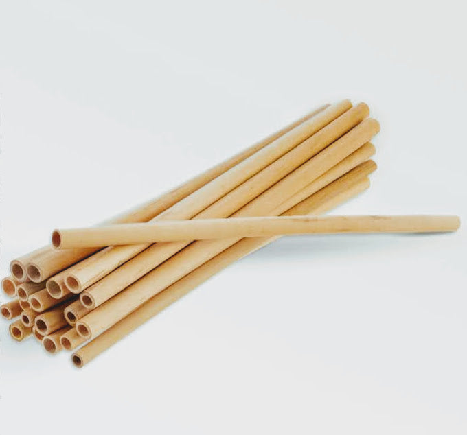 Bamboo Straws